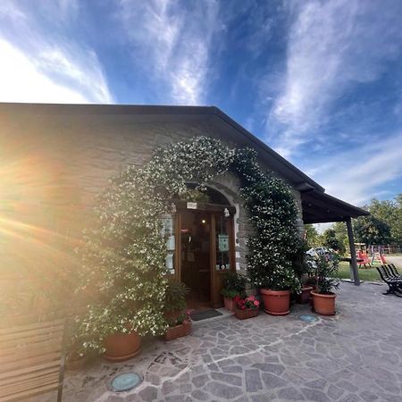 Agriturismo La Fine Villa Piancaldoli Bagian luar foto