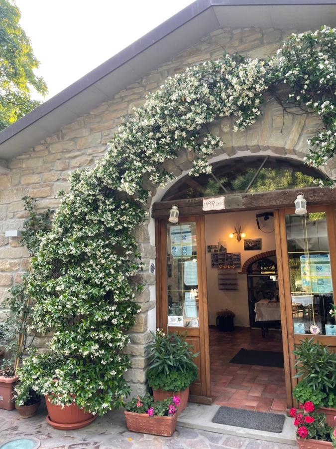 Agriturismo La Fine Villa Piancaldoli Bagian luar foto